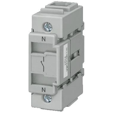 4POLO N 100-125A X 3LD2 FIX FRONT. - SIEMENS 3LD92800B - SIEMENS 3LD92800B product photo Photo 01 3XL