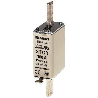 FUS.SITOR GR 50A /1000V GR0 - SIEMENS 3NE4117 - SIEMENS 3NE4117 product photo Photo 01 3XL