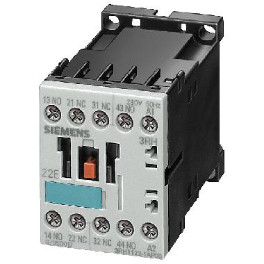 CONT.AUX.S00 3L+1R 24VCC - SIEMENS 3RH11311BB40 - SIEMENS 3RH11311BB40 product photo Photo 01 3XL