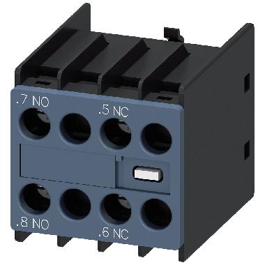BLOC.AUS.11U,1L+1R   S00 AND S0,VT - SIEMENS 3RH29111FB11 product photo Photo 01 3XL