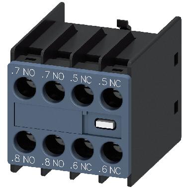 BLOC.AUS.22U,2L+2R  1R,1R,S00/S0, - SIEMENS 3RH29111FC22 - SIEMENS 3RH29111FC22 product photo Photo 01 3XL