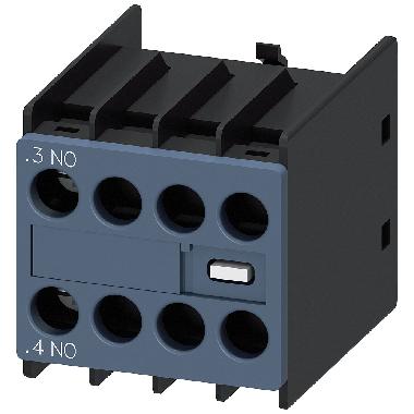 BLOC.AUS.1L   S00 AND S0,VT - SIEMENS 3RH29111HA10 - SIEMENS 3RH29111HA10 product photo Photo 01 3XL