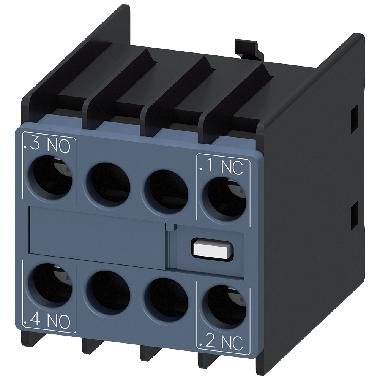 BLOC.AUS.X EL.1L,1R, S00-S0, - SIEMENS 3RH29111NF11 - SIEMENS 3RH29111NF11 product photo Photo 01 3XL