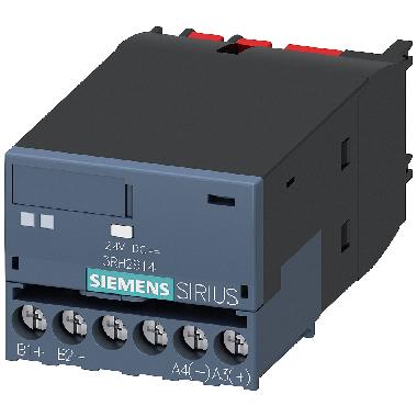 INTERFACE FOR 3RT2, 24VDC GATING - SIEMENS 3RH29141GP11 - SIEMENS 3RH29141GP11 product photo Photo 01 3XL