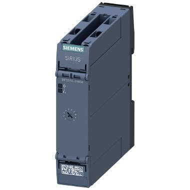 TIMER S-T1-20S 12-240VUC 22,5MM - SIEMENS 3RP25741NW30 - SIEMENS 3RP25741NW30 product photo Photo 01 3XL