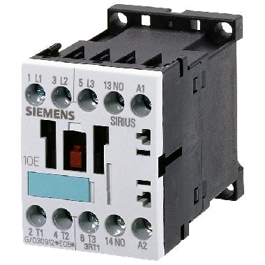 CONT.S00 5,5KW 1L 110V 50/60HZ - SIEMENS 3RT10171AF01 - SIEMENS 3RT10171AF01 product photo Photo 01 3XL