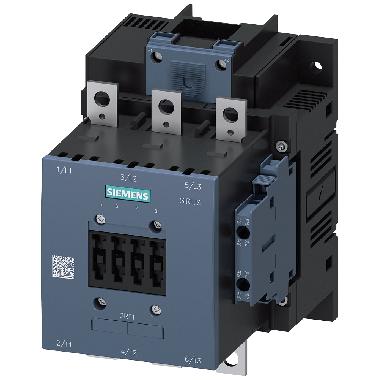 CONT.S6 90KW CONV. 110/127VUC - SIEMENS 3RT10566AF36 - SIEMENS 3RT10566AF36 product photo Photo 01 3XL