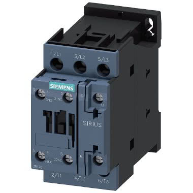 CONT.4KW,1L+1R,AC 220V 50/60HZ,S0 VT - SIEMENS 3RT20231AN20 - SIEMENS 3RT20231AN20 product photo Photo 01 3XL