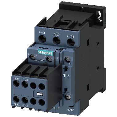 CONT.5.5KW,2L,2R,AC110V 50HZ,S0 VT - SIEMENS 3RT20241AF04 - SIEMENS 3RT20241AF04 product photo Photo 01 3XL