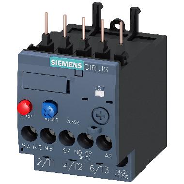 REL+ TER.S00 0,70-1,0 A VT - SIEMENS 3RU21160JB0 - SIEMENS 3RU21160JB0 product photo Photo 01 3XL