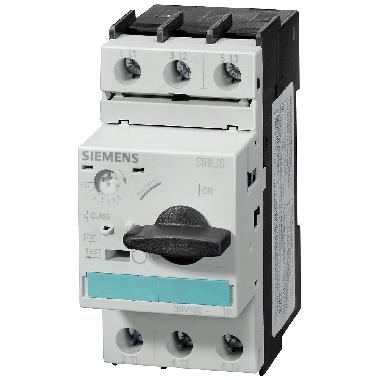 INT.AUT.3X25A S0 3,5/5A 100KA - SIEMENS 3RV10211FA10 - SIEMENS 3RV10211FA10 product photo Photo 01 3XL