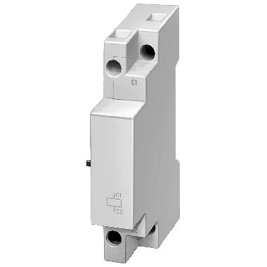 **SIEMENS SGANC.LANC.110VCA/CC - SIEMENS 3RV19021DF0 - SIEMENS 3RV19021DF0 product photo Photo 01 3XL