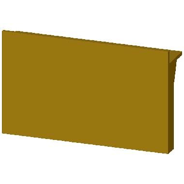 CALOTTINA ISOL.X SBARRE S00/S0 - SIEMENS 3RV19156AB - SIEMENS 3RV19156AB product photo Photo 01 3XL