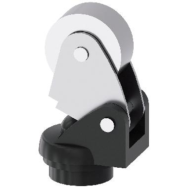 LEVA IN MET CON ROTELLA IN ACCIAO D22MM - SIEMENS 3SE50000AE02 - SIEMENS 3SE50000AE02 product photo Photo 01 3XL