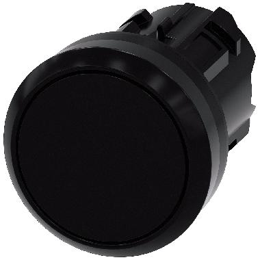 PULS. PIATTO NERO - SIEMENS 3SU10000AB100AA0 - SIEMENS 3SU10000AB100AA0 product photo Photo 01 3XL