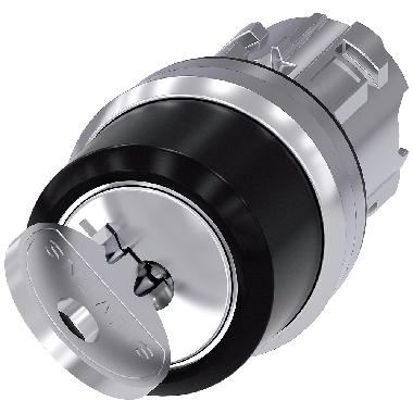 SEL.KEY SB455 2POS 0-I, I - SIEMENS 3SU10504CF210AA0 - SIEMENS 3SU10504CF210AA0 product photo Photo 01 3XL