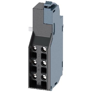 CONT. ANTICIPATO TIPO HP - SIEMENS 3VA99880AA21 - SIEMENS 3VA99880AA21 product photo Photo 01 3XL