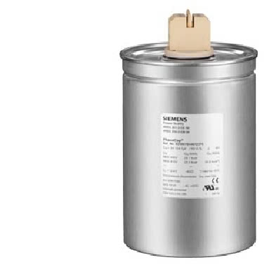 COND.TRIF.25KVAR-440V N2 - SIEMENS 4RB52503EE50 - SIEMENS 4RB52503EE50 product photo Photo 01 3XL