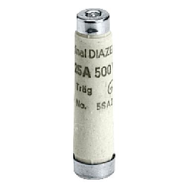 FUSIB. DIAZED TNDZ E16 2A RIT. 500V - SIEMENS 5SA211 - SIEMENS 5SA211 product photo Photo 01 3XL