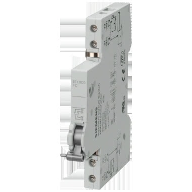 CONT. SEGN. 1NA+1NC X 5SY,5SP4 - SIEMENS 5ST3020 - SIEMENS 5ST3020 product photo Photo 01 3XL