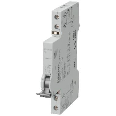 CONT. SEGN. 1NA+1NC X 5SY,5SP4 - SIEMENS 5ST3020 - SIEMENS 5ST3020 product photo Photo 01 3XL