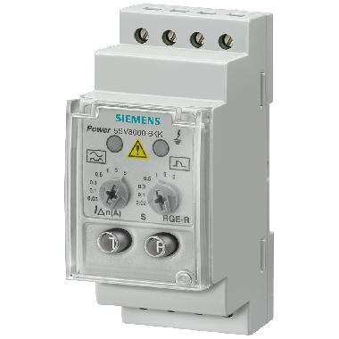 RCM ANALOGICO A TOR.SEP.TIPO A 2UM - SIEMENS 5SV80006KK - SIEMENS 5SV80006KK product photo Photo 01 3XL