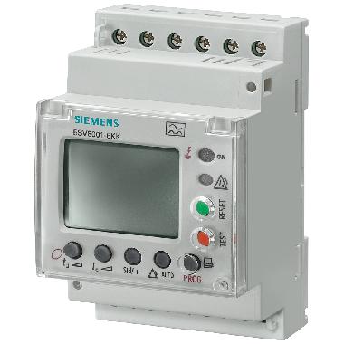 RCM DIGITALE A TOR.SEP.1 CAN.TIPO A 3UM - SIEMENS 5SV80016KK - SIEMENS 5SV80016KK product photo Photo 01 3XL