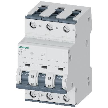 INT MT 3P C10 ICN 10KA ICU 20KA - SIEMENS 5SY43107 - SIEMENS 5SY43107 product photo Photo 01 3XL