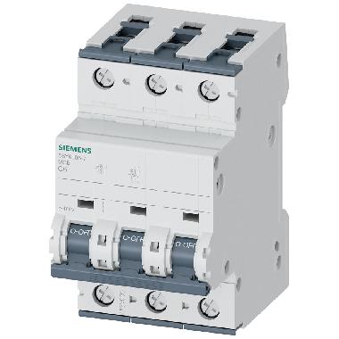 INT. MAGN. 3P C 6A 6000A - SIEMENS 5SY63067 - SIEMENS 5SY63067 product photo Photo 01 3XL