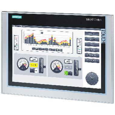 SIMATIC TP1200 COMFORT PANEL 12P. - SIEMENS 6AV21240MC010AX0 - SIEMENS 6AV21240MC010AX0 product photo Photo 01 3XL