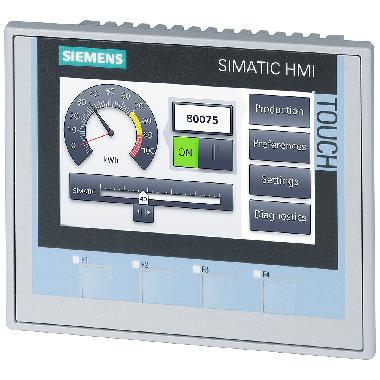 SIMATIC KTP400 PANNELLO COMFORT 6.0 - SIEMENS 6AV21242DC010AX0 - SIEMENS 6AV21242DC010AX0 product photo Photo 01 3XL