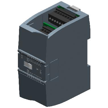 DIGITAL INPUT SM 1221, 16DI, 24V DC - SIEMENS 6ES72211BH320XB0 - SIEMENS 6ES72211BH320XB0 product photo Photo 01 3XL