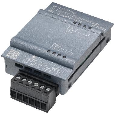 SIMATIC S7-1200 SB 1221 4DI 24VDC - SIEMENS 6ES72213BD300XB0 - SIEMENS 6ES72213BD300XB0 product photo Photo 01 3XL