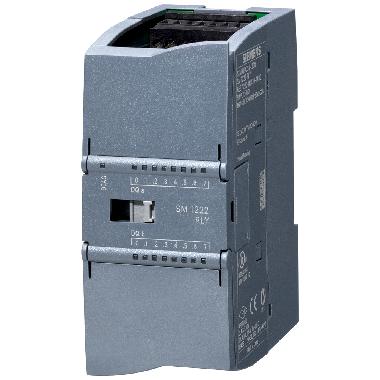 DIGITAL OUTPUT SM1222, 16 DO, RELAY - SIEMENS 6ES72221HH320XB0 - SIEMENS 6ES72221HH320XB0 product photo Photo 01 3XL