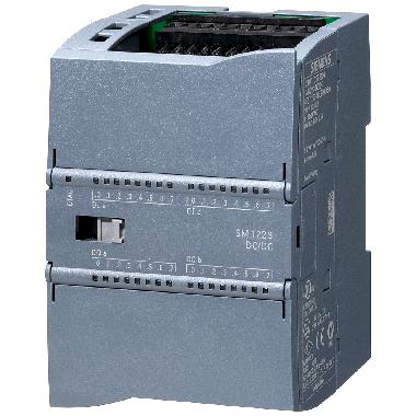 DIGITAL I/O SM 1223, 16DI/16DO - SIEMENS 6ES72231BL320XB0 - SIEMENS 6ES72231BL320XB0 product photo Photo 01 3XL