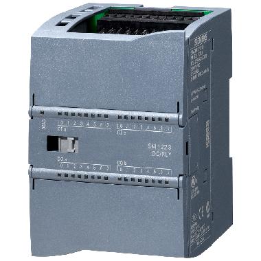 DIGITAL I/O SM 1223, 16DI/16DO - SIEMENS 6ES72231PL320XB0 - SIEMENS 6ES72231PL320XB0 product photo Photo 01 3XL
