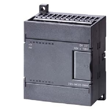 SIMATIC S7200 EM231 4AI RTD - SIEMENS 6ES72317PC220XA0 - SIEMENS 6ES72317PC220XA0 product photo Photo 01 3XL