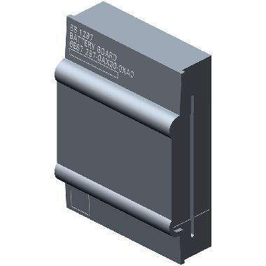 BATTERY BOARD BB 1297 F. CPU 12XX - SIEMENS 6ES72970AX300XA0 - SIEMENS 6ES72970AX300XA0 product photo Photo 01 3XL