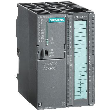 SIMATIC S7-300, CPU 313C-2 DP 128 KB - SIEMENS 6ES73136CG040AB0 - SIEMENS 6ES73136CG040AB0 product photo Photo 01 3XL