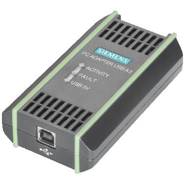 PC ADAPTER USB A2 - SIEMENS 6GK15710BA000AA0 - SIEMENS 6GK15710BA000AA0 product photo Photo 01 3XL