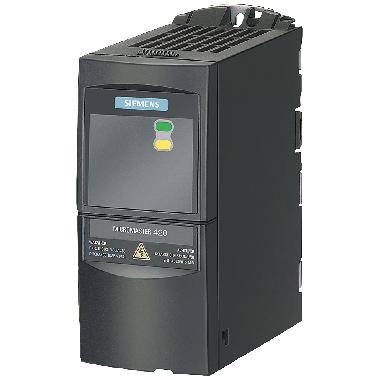 MM420 1AC 200/240V 0,37 KW FILTRO C - SIEMENS 6SE64202AB137AA1 - SIEMENS 6SE64202AB137AA1 product photo Photo 01 3XL