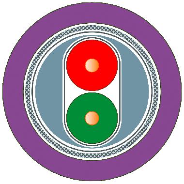 CAVO PROFIBUS   A METRI - SIEMENS 6XV18300EH10 - SIEMENS 6XV18300EH10 product photo Photo 01 3XL