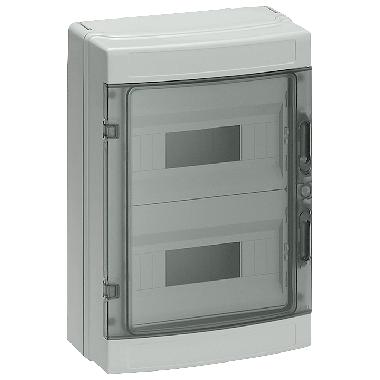 SIMBOX WP 2FILE 18 U.M. IP65 SPORG. - SIEMENS 8GB13723 - SIEMENS 8GB13723 product photo Photo 01 3XL