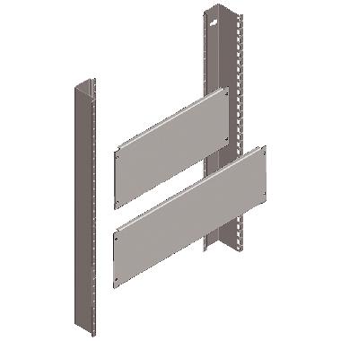 PIASTRA DI MONTAGGIO B600 H200 - SIEMENS 8GF7155 - SIEMENS 8GF7155 product photo Photo 01 3XL
