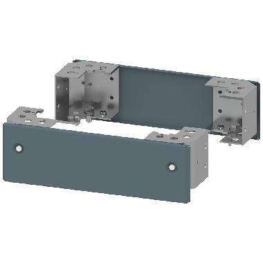 ZOCCOLO H100/B400 - SIEMENS 8PQ10140BA01 - SIEMENS 8PQ10140BA01 product photo Photo 01 3XL