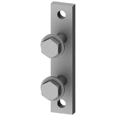 SUPPORTO SBARRE PE (6PZ) - SIEMENS 8PQ40000BA82 - SIEMENS 8PQ40000BA82 product photo Photo 01 3XL