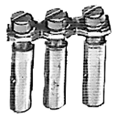 **SIEMENS SBARRA PARALLELO 6MM - SIEMENS 8WA1888 - SIEMENS 8WA1888 product photo Photo 01 3XL