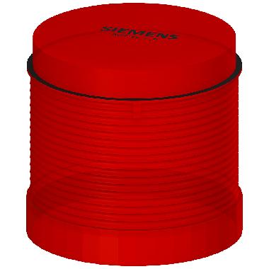 COL LUM LUCE FISSA LED ROSSA 24V - SIEMENS 8WD44205AB - SIEMENS 8WD44205AB product photo Photo 01 3XL