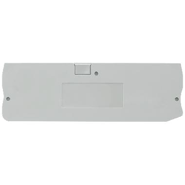 COPERTURA MORS. MOLLA 2,5MMQ, GRIGIO - SIEMENS 8WH90001GA00 - SIEMENS 8WH90001GA00 product photo Photo 01 3XL