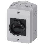 INT.PRINC.3X25A CASSETTA ISOLANTE - SIEMENS 3LD21640TB51 - SIEMENS 3LD21640TB51 product photo